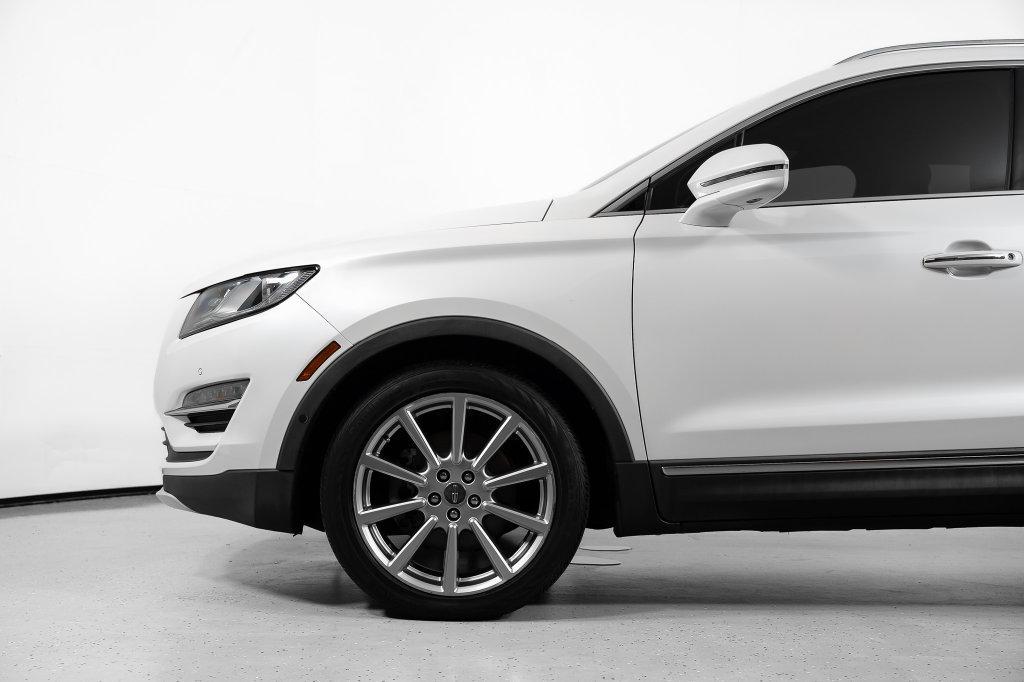 used 2019 Lincoln MKC car, priced at $18,876