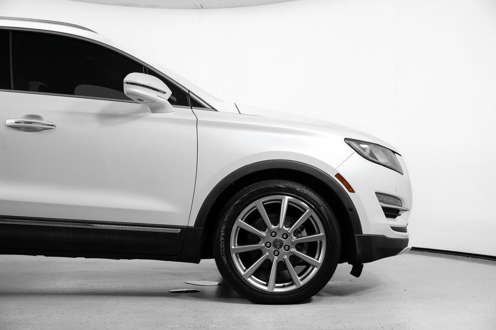 used 2019 Lincoln MKC car, priced at $18,876