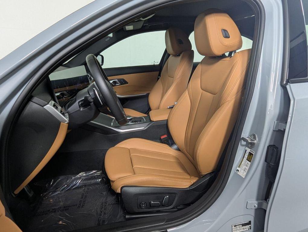 used 2026 BMW 330 car, priced at $44,876