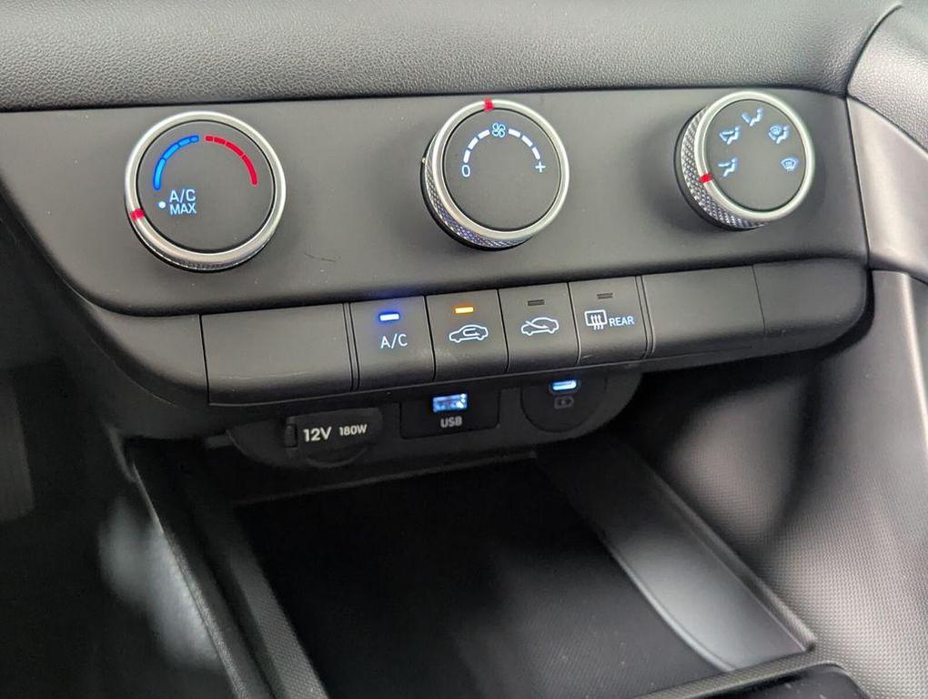 new 2026 Hyundai Elantra car, priced at $24,189