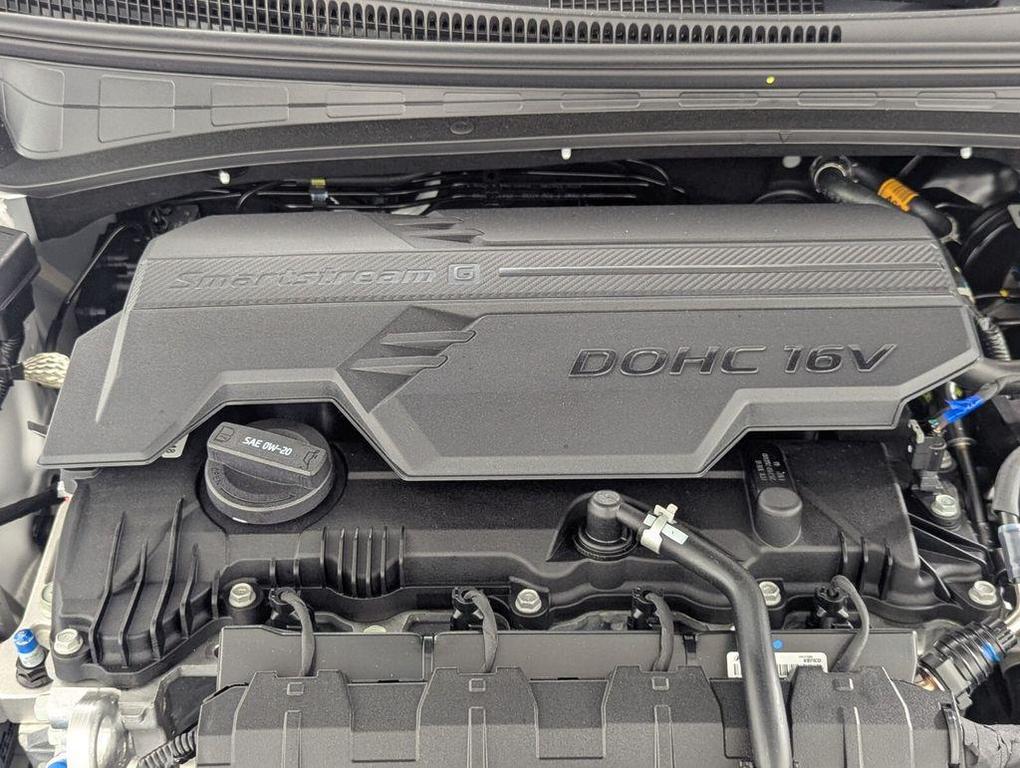 new 2026 Hyundai Elantra car, priced at $24,189