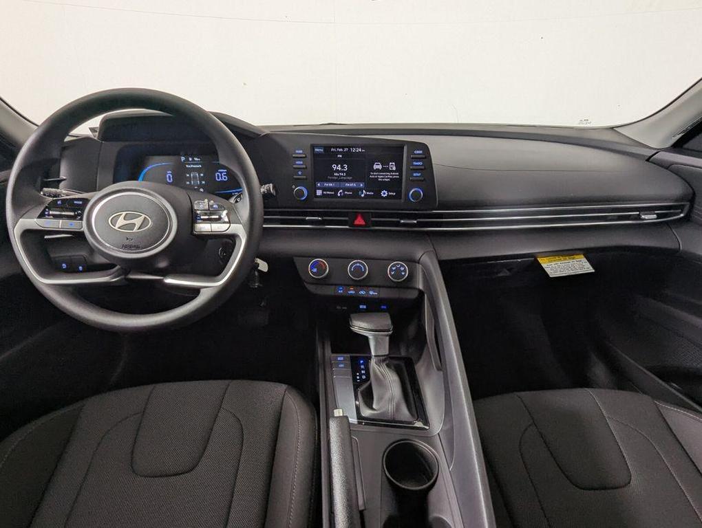 new 2026 Hyundai Elantra car, priced at $24,189