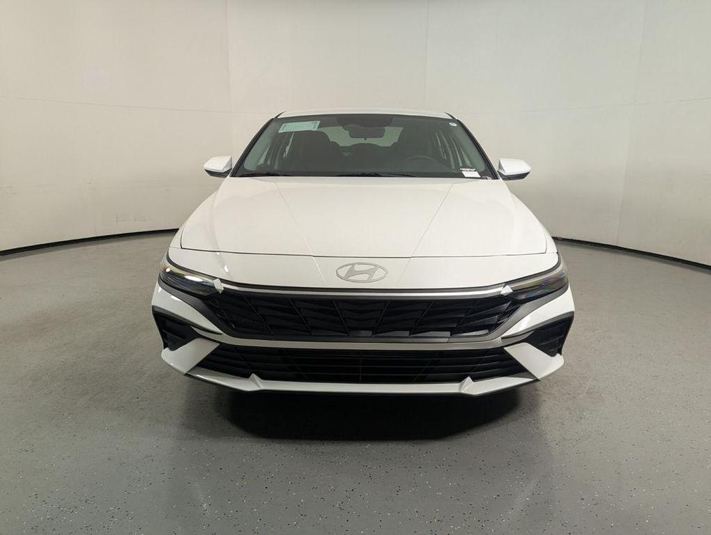 new 2026 Hyundai Elantra car, priced at $24,189