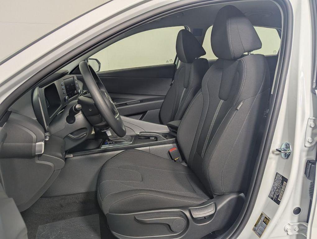 new 2026 Hyundai Elantra car, priced at $24,189
