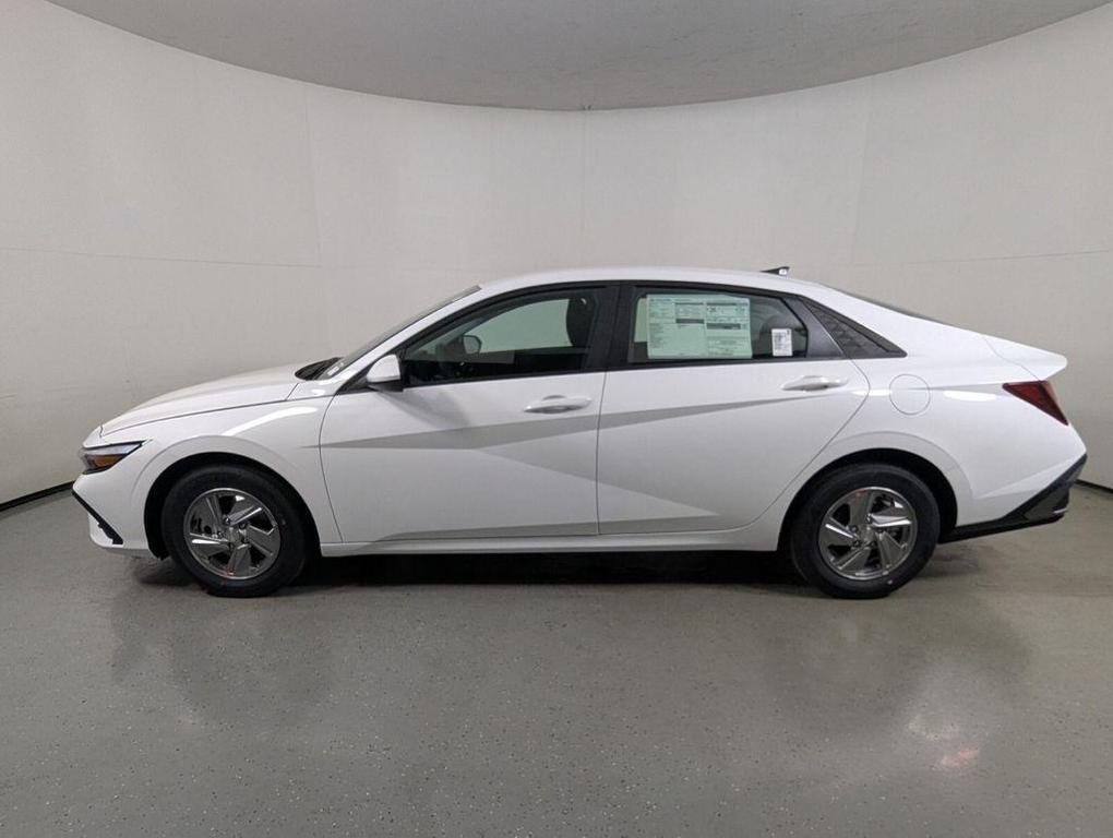 new 2026 Hyundai Elantra car, priced at $24,189