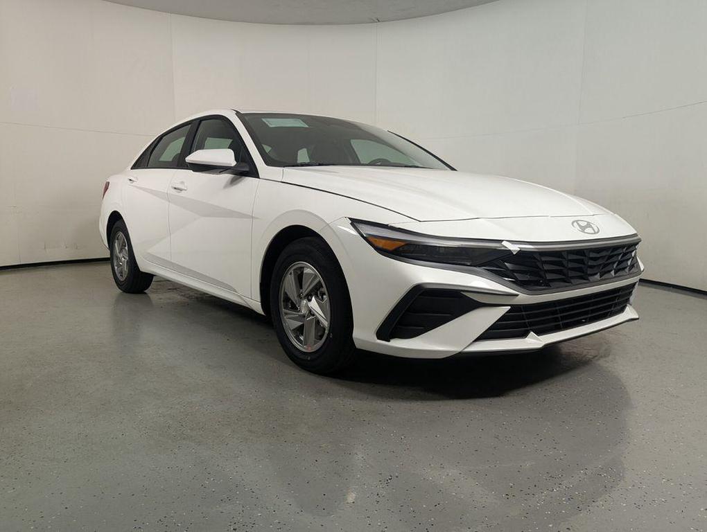 new 2026 Hyundai Elantra car, priced at $24,189