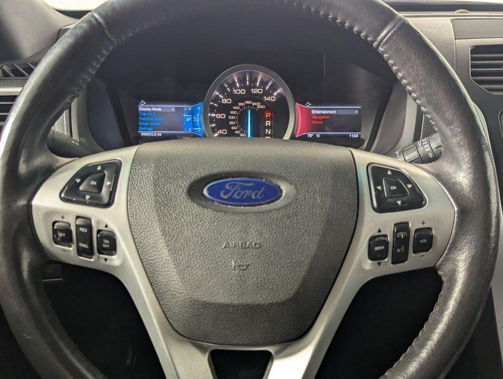 used 2015 Ford Explorer car, priced at $13,376