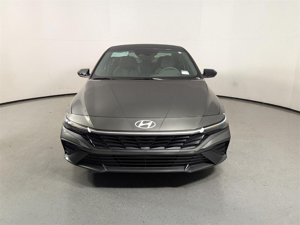 new 2026 Hyundai Elantra car, priced at $24,807