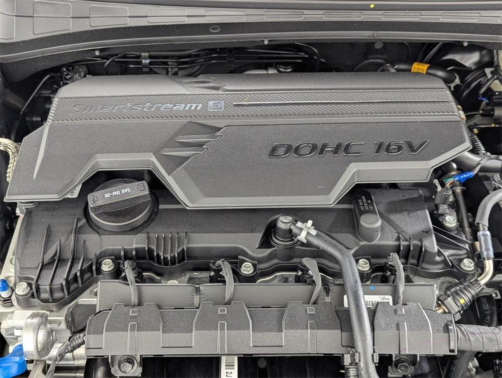 new 2026 Hyundai Elantra car, priced at $24,807