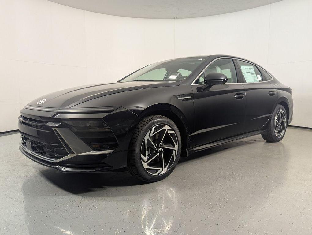 new 2026 Hyundai Sonata car, priced at $31,357