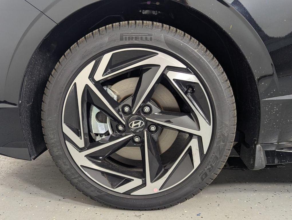 new 2026 Hyundai Sonata car, priced at $31,357