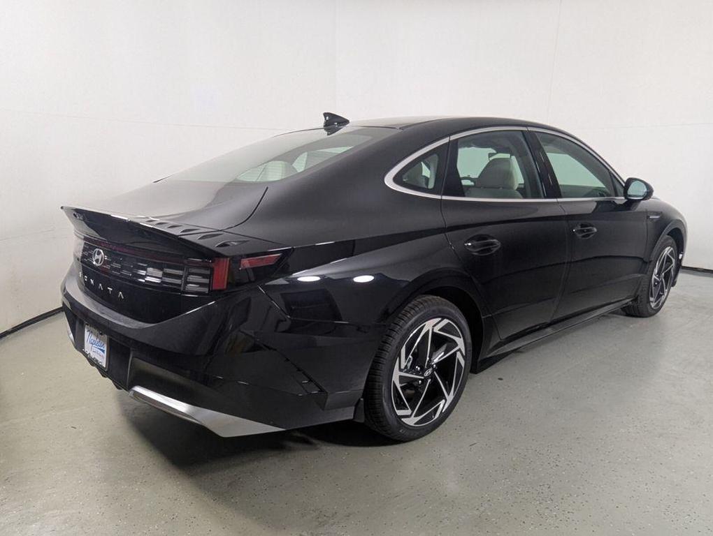 new 2026 Hyundai Sonata car, priced at $31,357