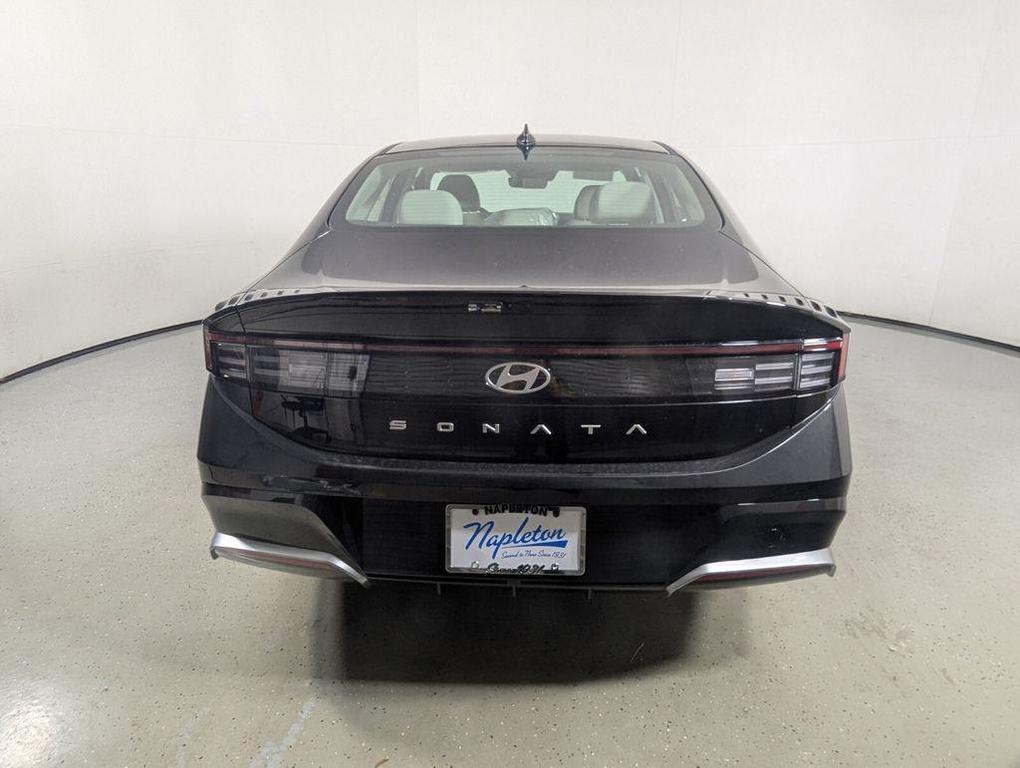 new 2026 Hyundai Sonata car, priced at $31,357