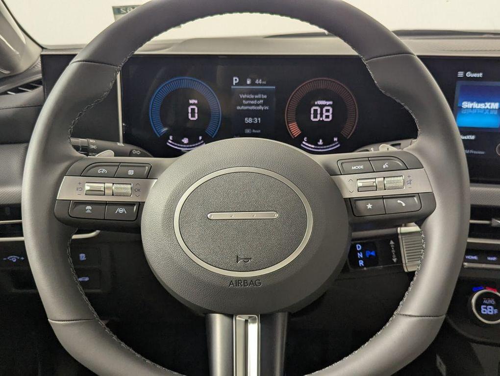 new 2026 Hyundai Sonata car, priced at $31,357