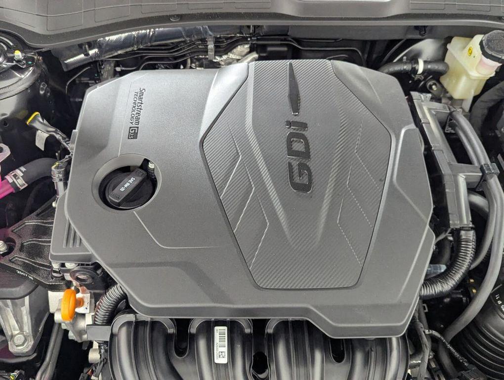 new 2026 Hyundai Sonata car, priced at $31,357