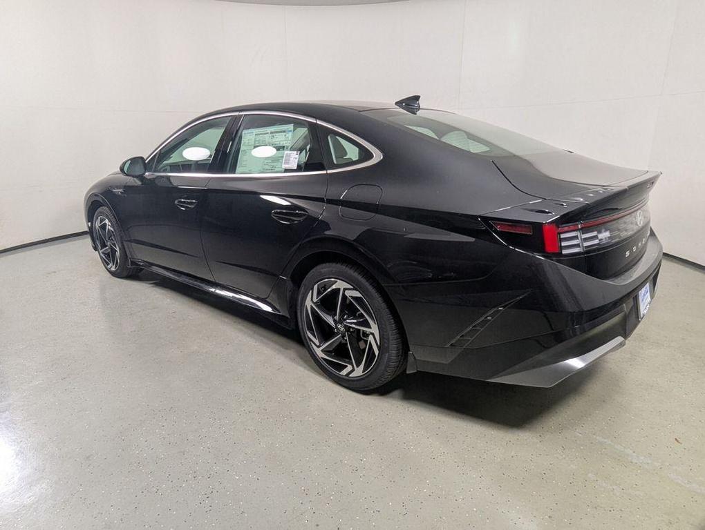 new 2026 Hyundai Sonata car, priced at $31,357