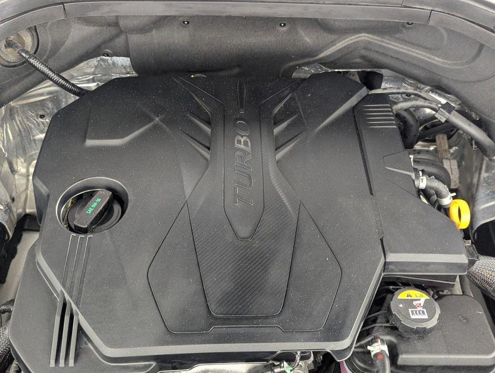 used 2025 Genesis GV80 car, priced at $41,900