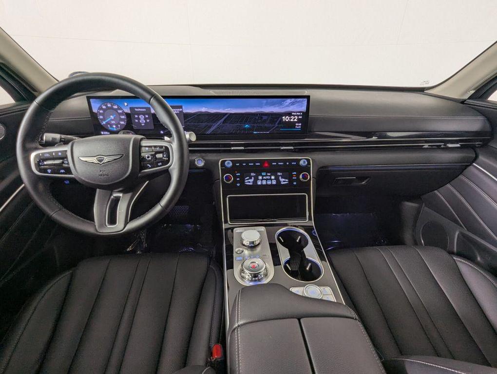 used 2025 Genesis GV80 car, priced at $41,900