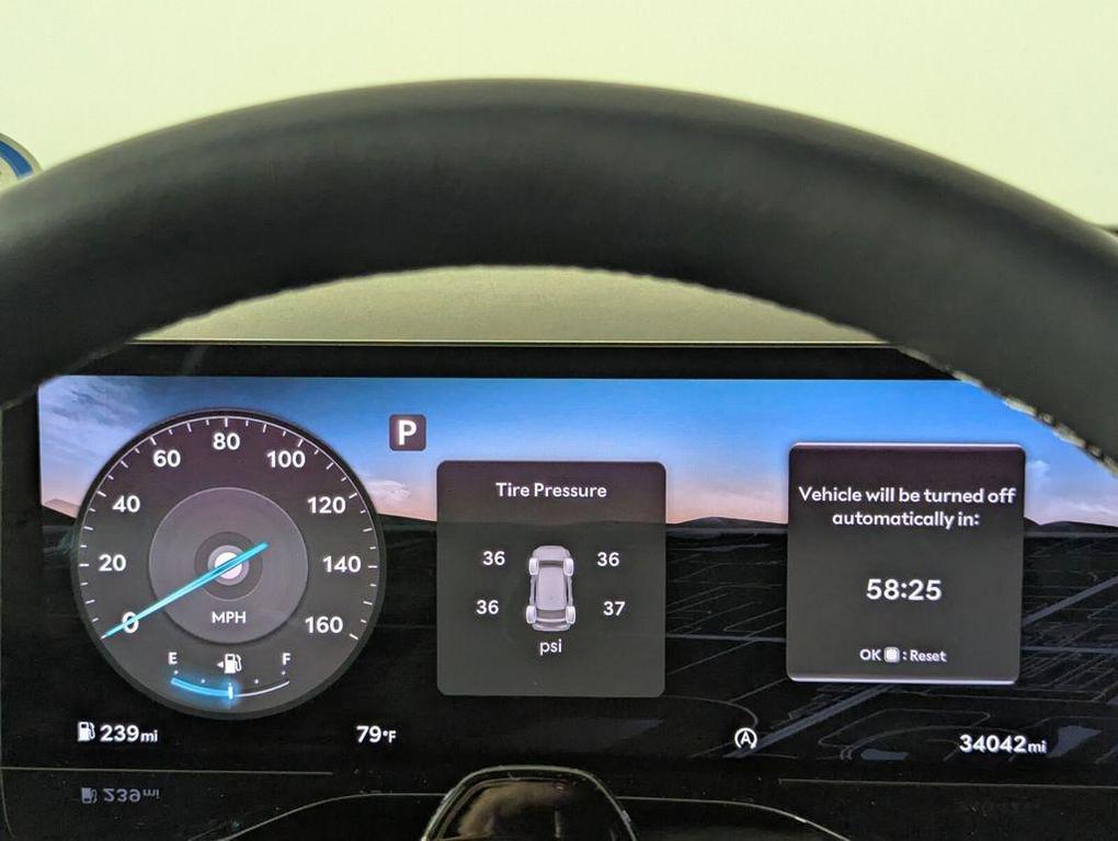 used 2025 Genesis GV80 car, priced at $41,900