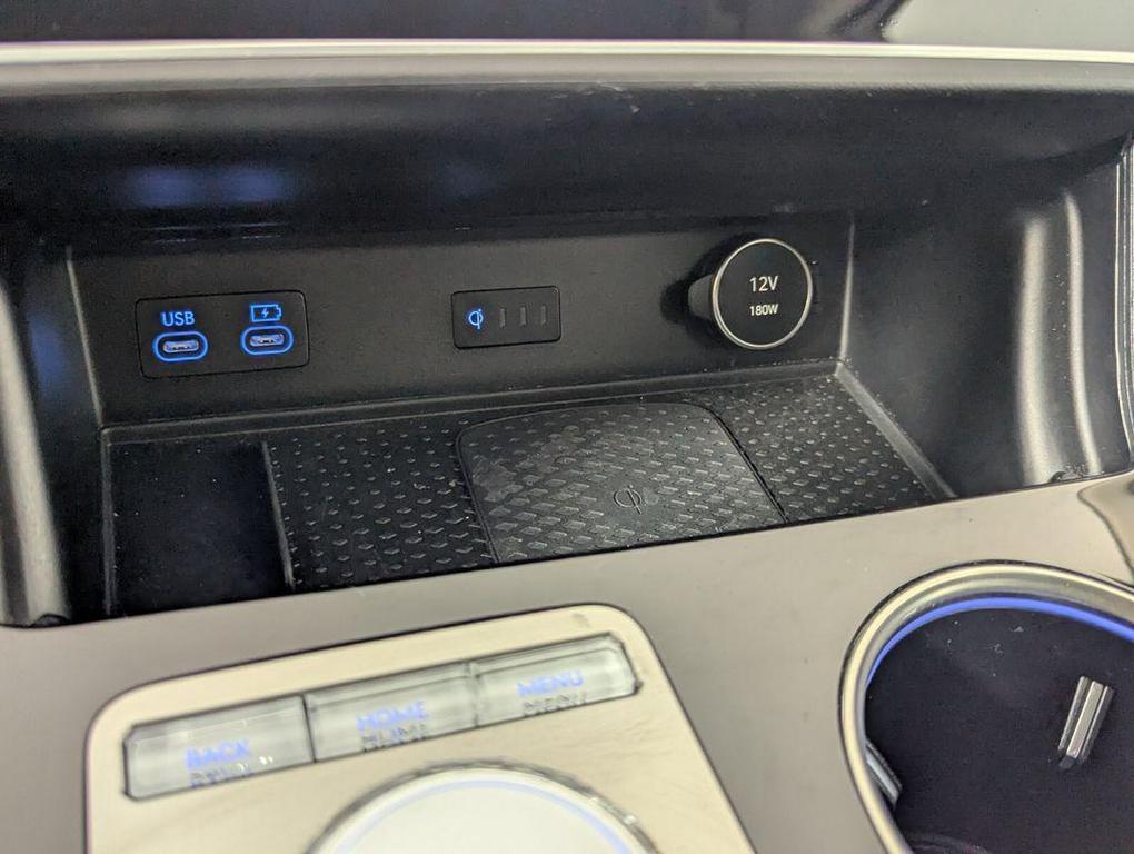 used 2025 Genesis GV80 car, priced at $41,900