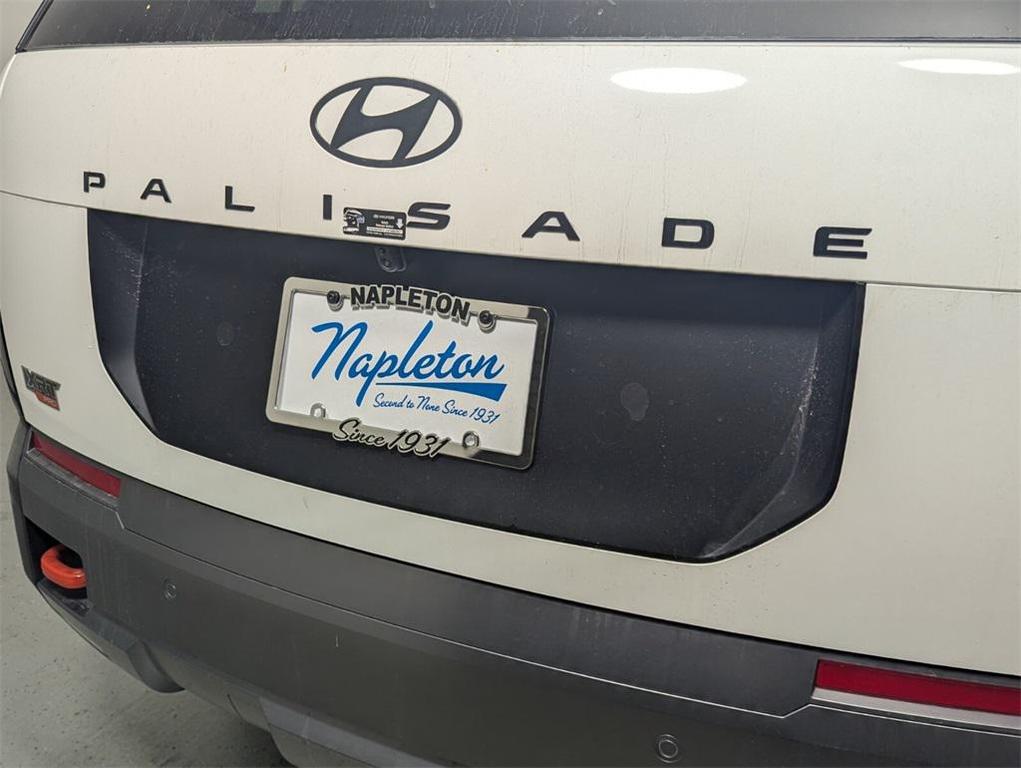 new 2026 Hyundai Palisade car, priced at $50,341