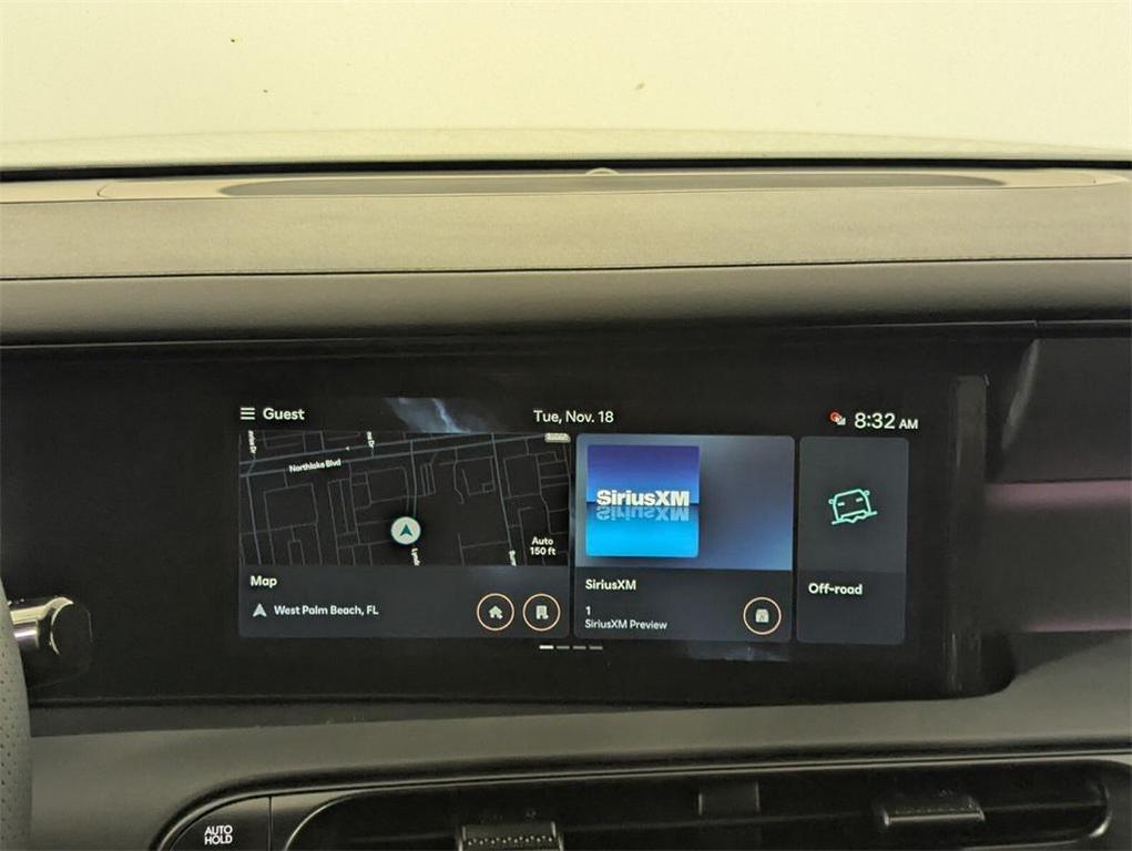 new 2026 Hyundai Palisade car, priced at $50,341