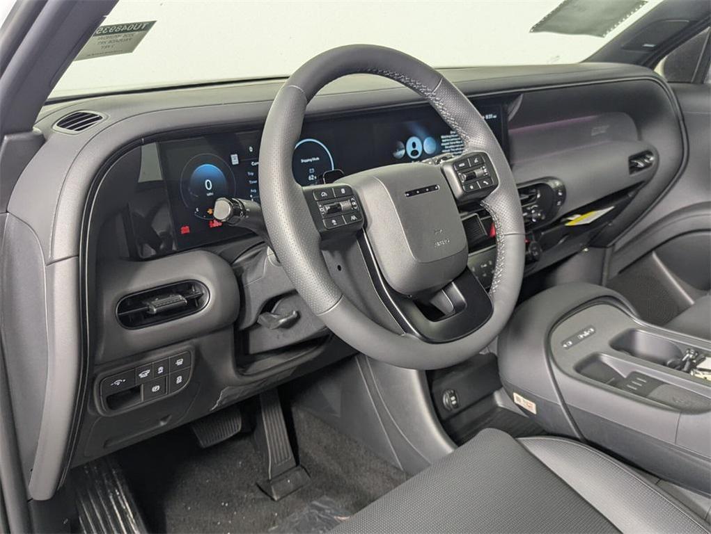 new 2026 Hyundai Palisade car, priced at $50,341