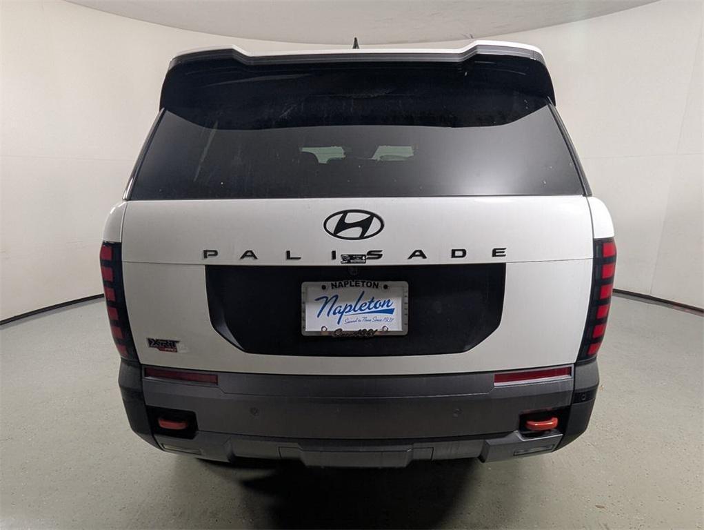 new 2026 Hyundai Palisade car, priced at $50,341