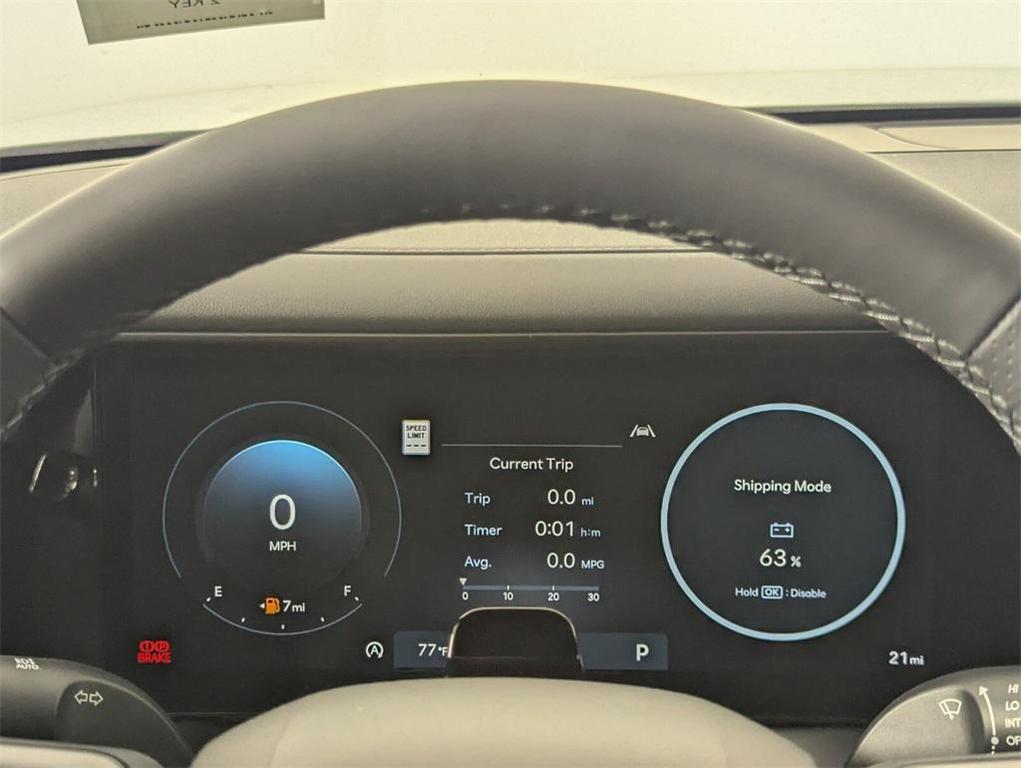 new 2026 Hyundai Palisade car, priced at $50,341