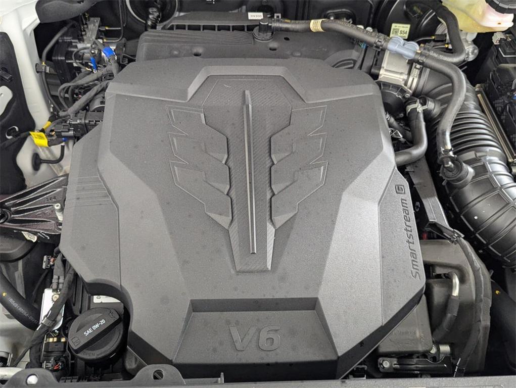 new 2026 Hyundai Palisade car, priced at $50,341