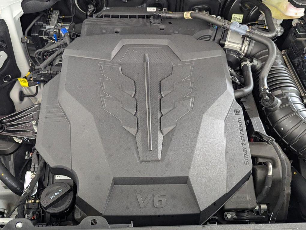 new 2026 Hyundai Palisade car, priced at $48,728