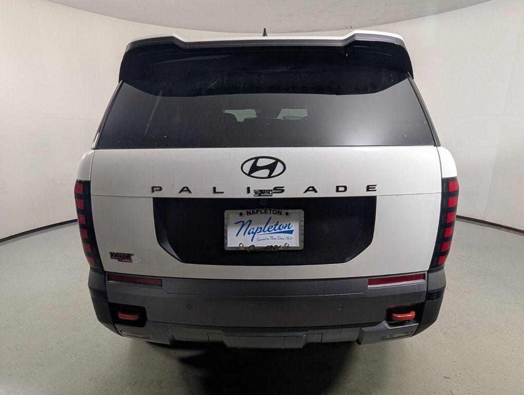 new 2026 Hyundai Palisade car, priced at $48,728