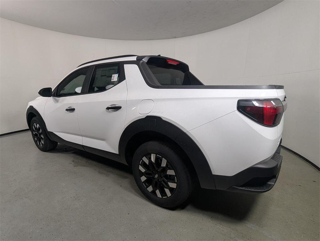 new 2026 Hyundai SANTA CRUZ car, priced at $32,295