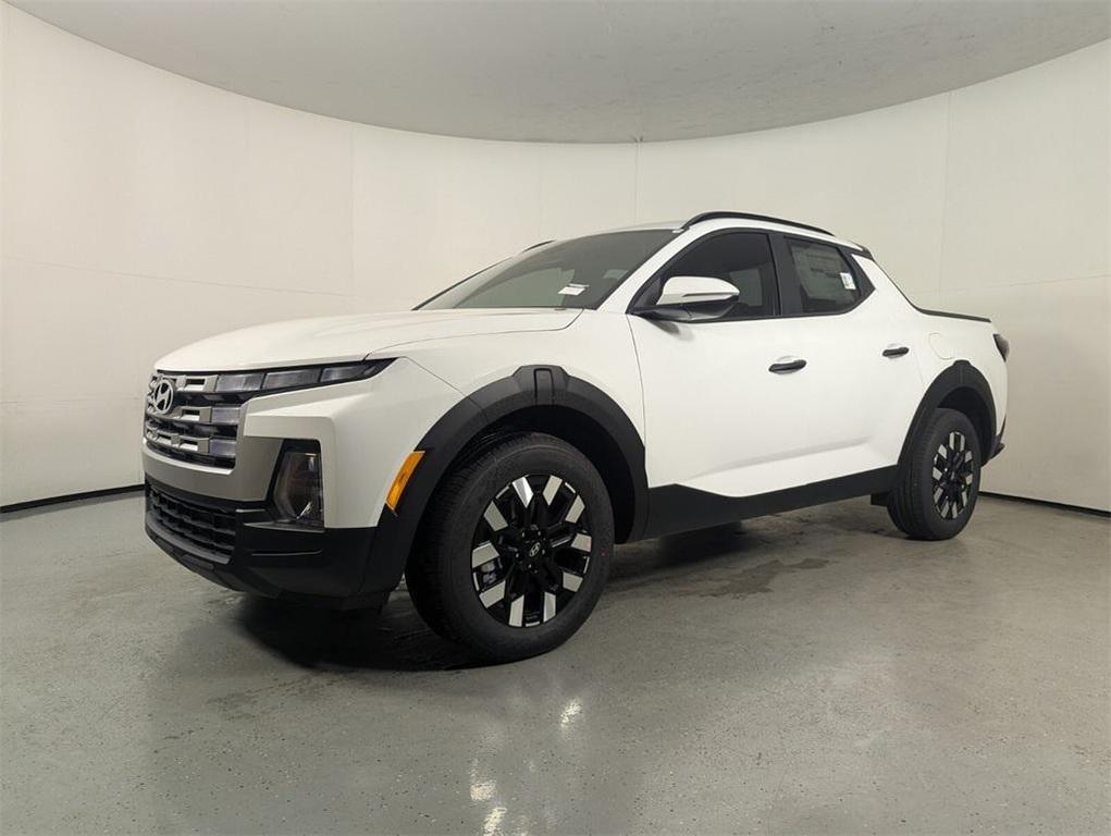 new 2026 Hyundai SANTA CRUZ car, priced at $32,295