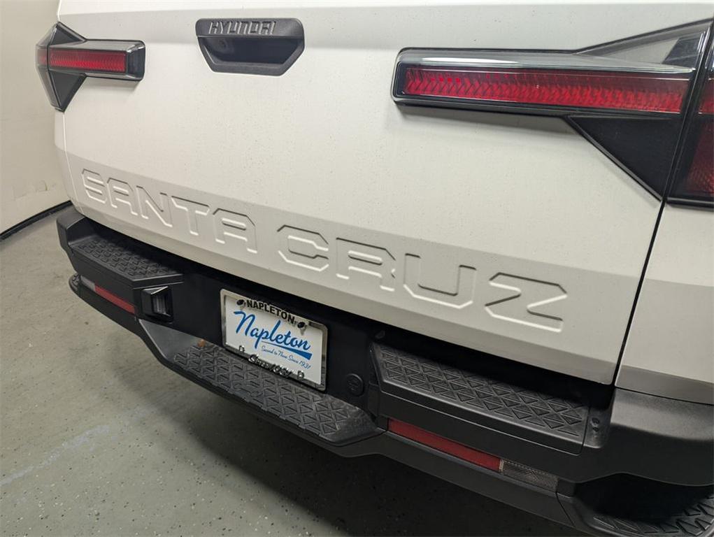 new 2026 Hyundai SANTA CRUZ car, priced at $32,295