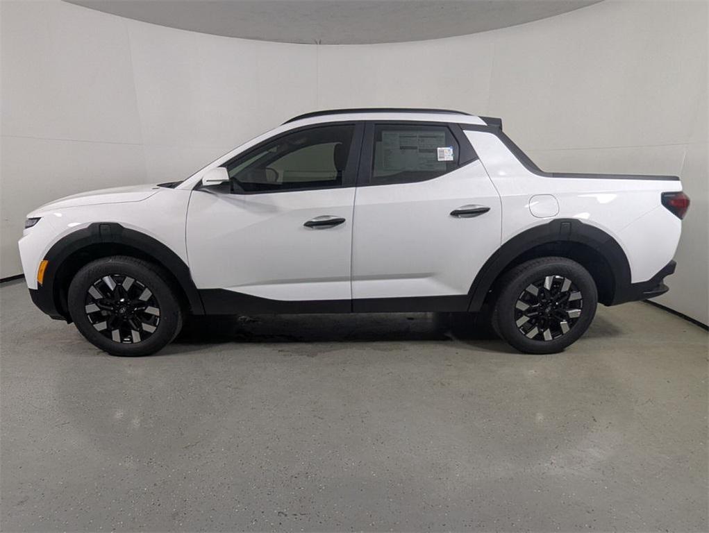 new 2026 Hyundai SANTA CRUZ car, priced at $32,295