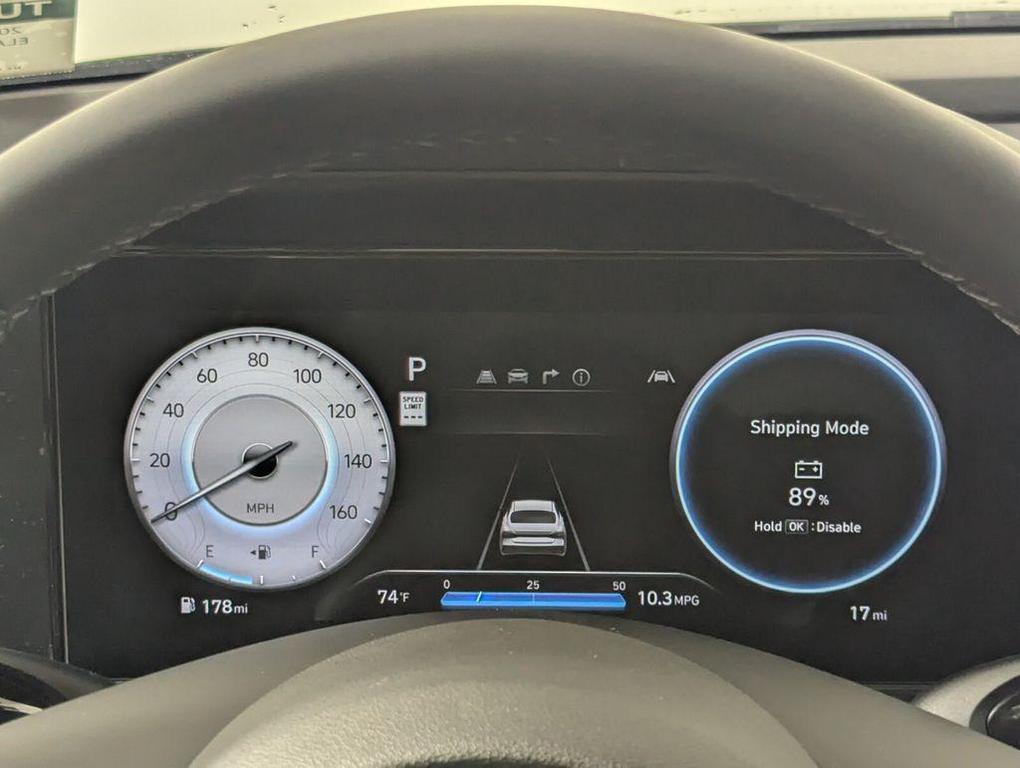 new 2026 Hyundai Elantra car, priced at $27,834