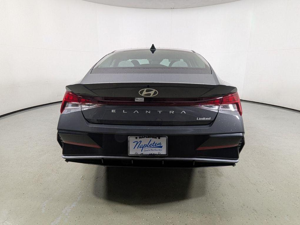 new 2026 Hyundai Elantra car, priced at $27,834