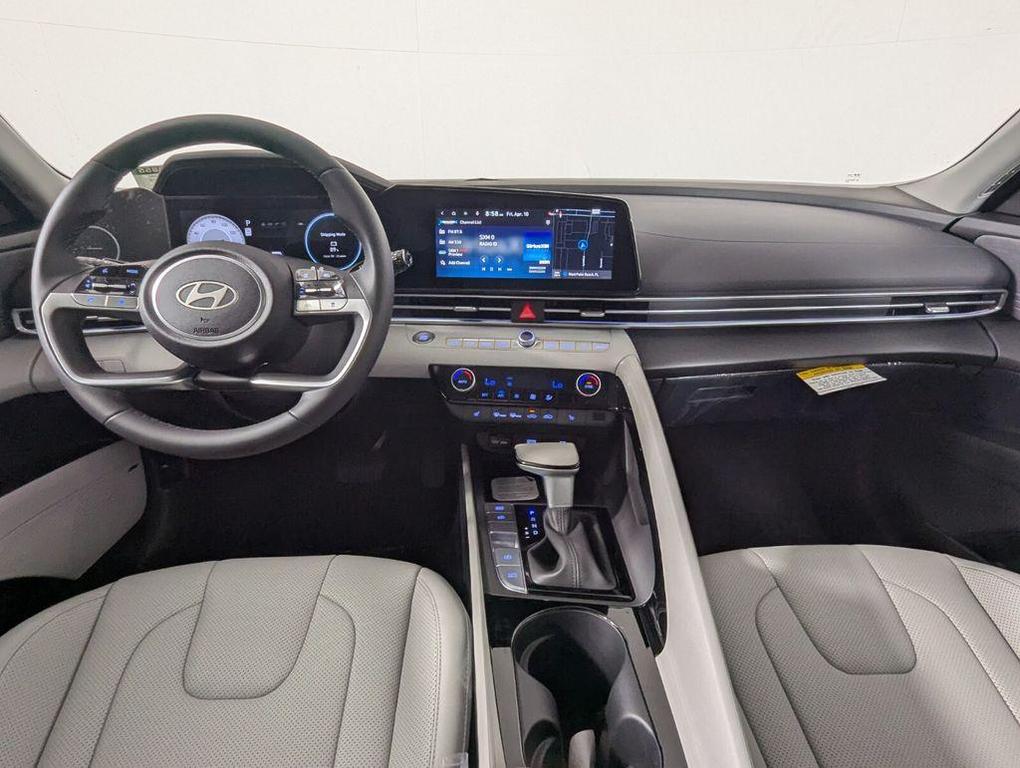 new 2026 Hyundai Elantra car, priced at $27,834