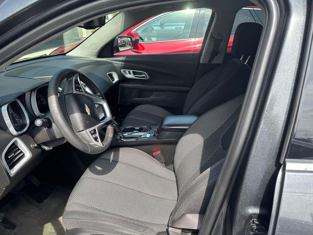 used 2017 Chevrolet Equinox car, priced at $14,387
