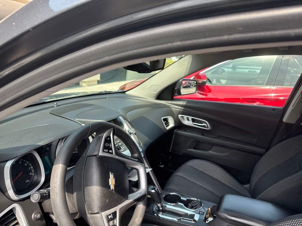 used 2017 Chevrolet Equinox car, priced at $14,387