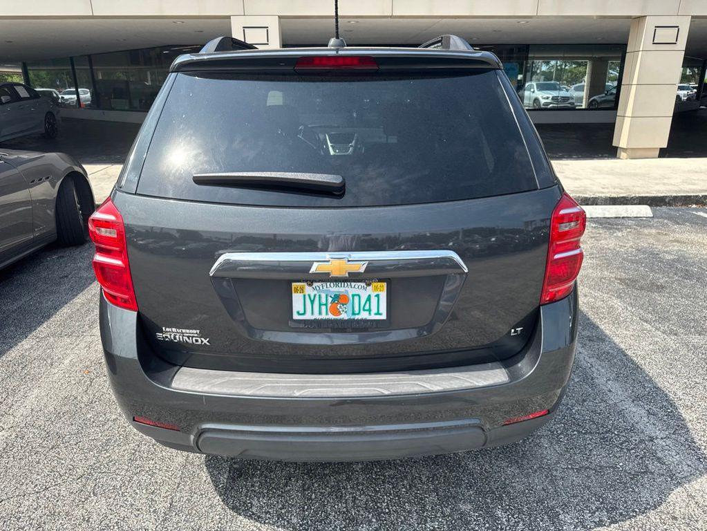 used 2017 Chevrolet Equinox car, priced at $14,387