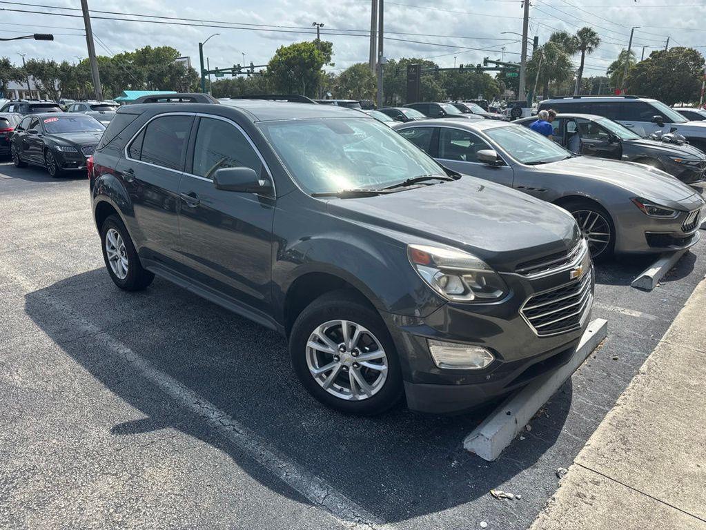 used 2017 Chevrolet Equinox car, priced at $14,387