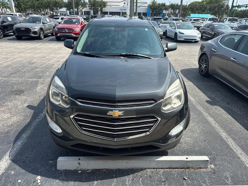 used 2017 Chevrolet Equinox car, priced at $14,387