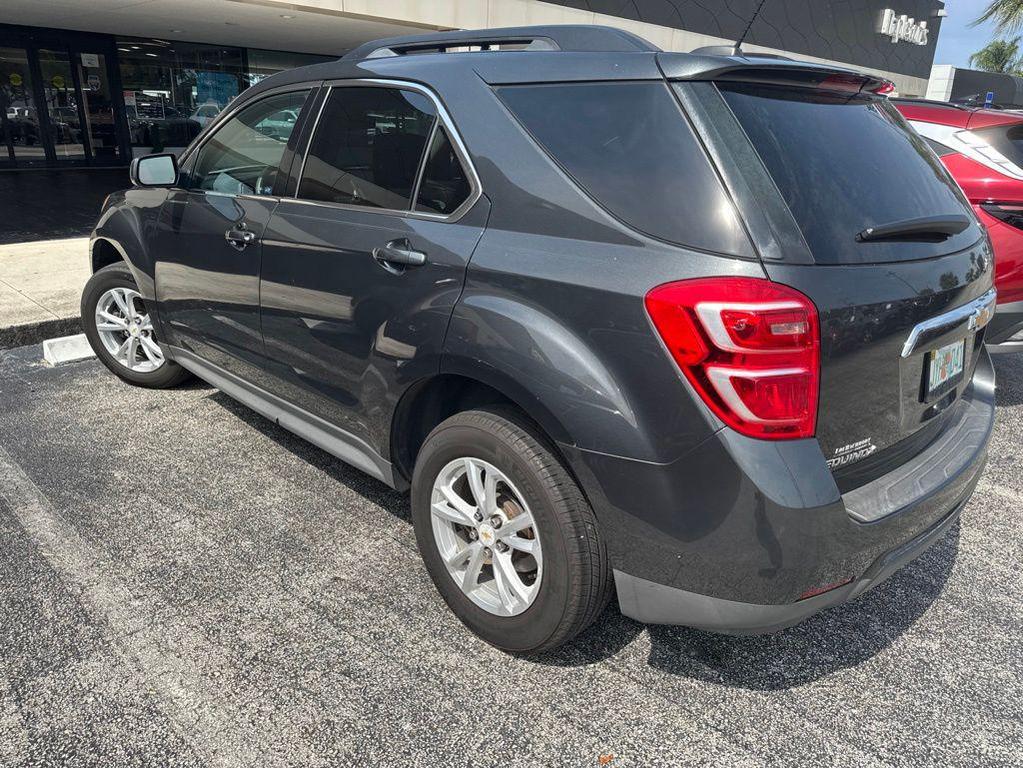 used 2017 Chevrolet Equinox car, priced at $14,387