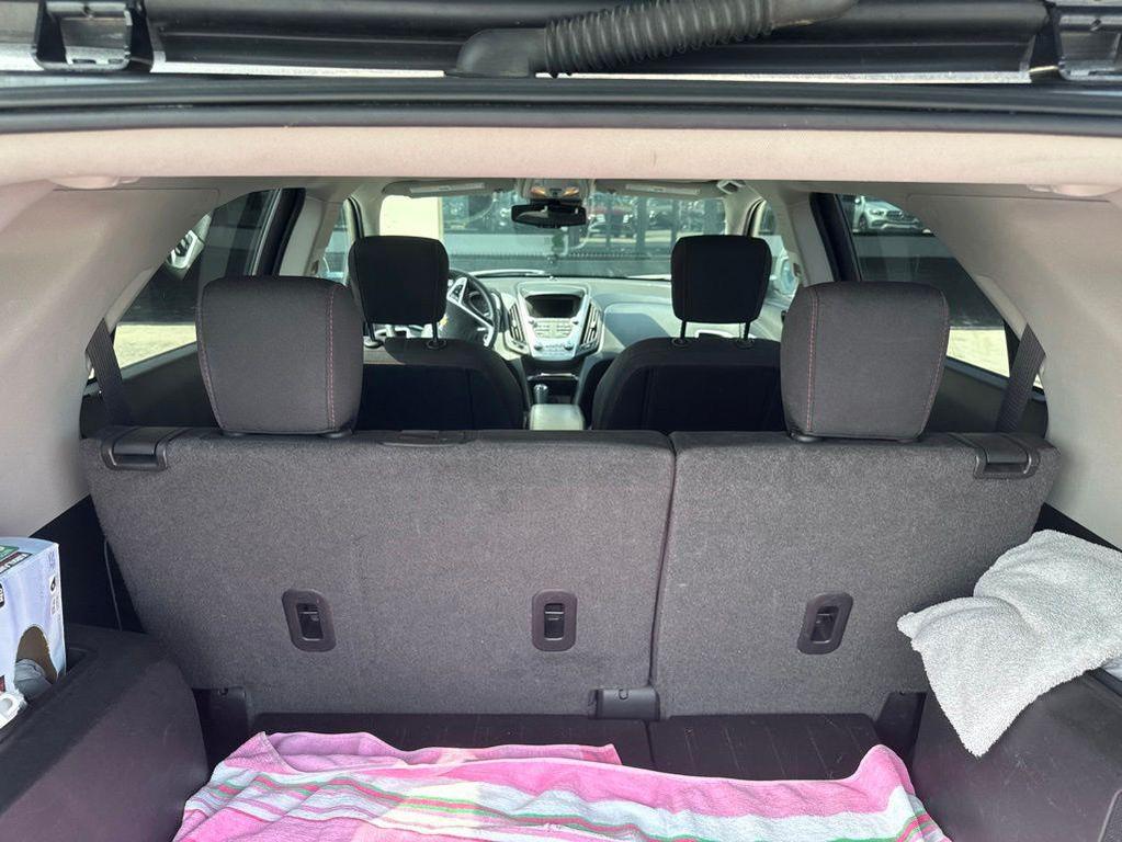 used 2017 Chevrolet Equinox car, priced at $14,387