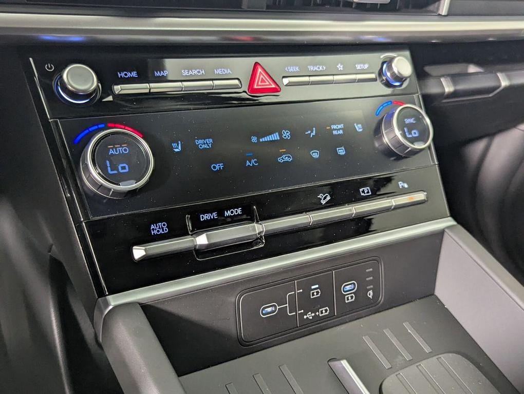 new 2026 Hyundai Santa Fe car, priced at $39,038