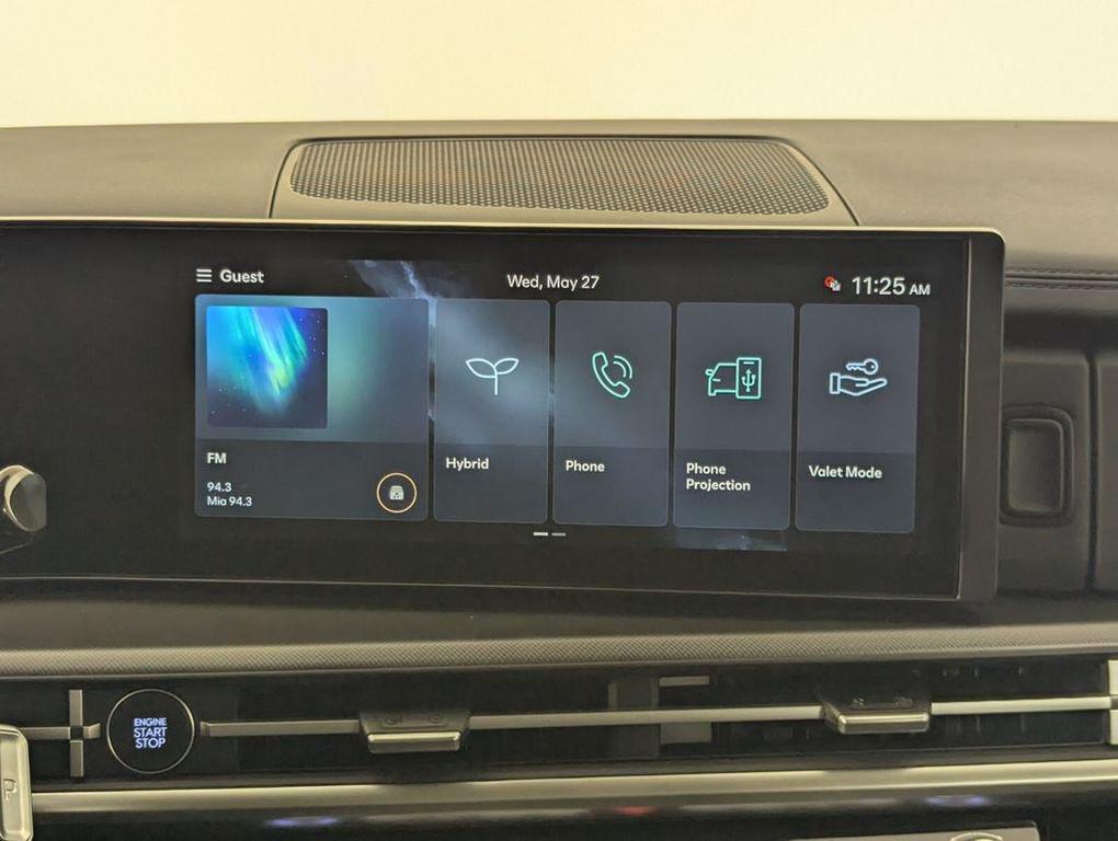 new 2026 Hyundai Santa Fe car, priced at $39,038