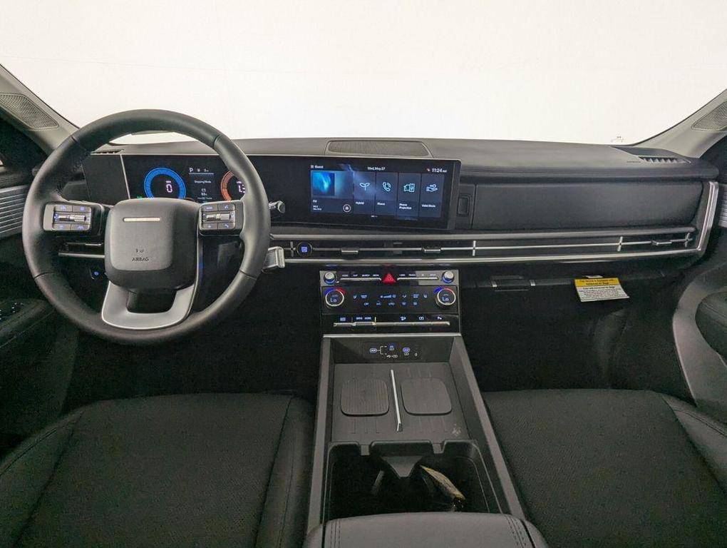 new 2026 Hyundai Santa Fe car, priced at $39,038