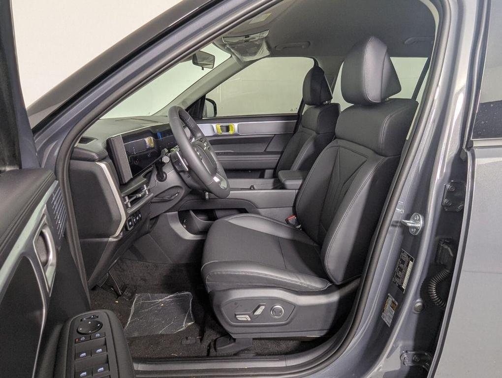 new 2026 Hyundai Santa Fe car, priced at $39,038